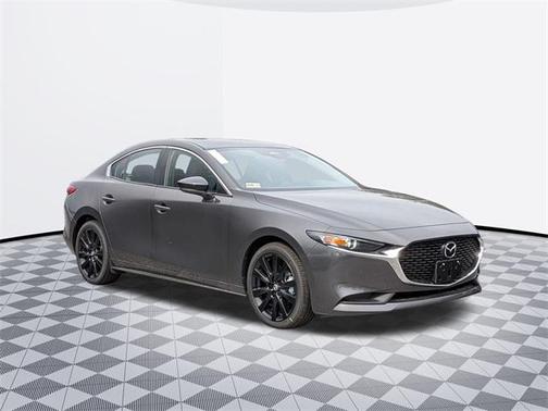 2025 Mazda Mazda3 2.5 S Select Sport