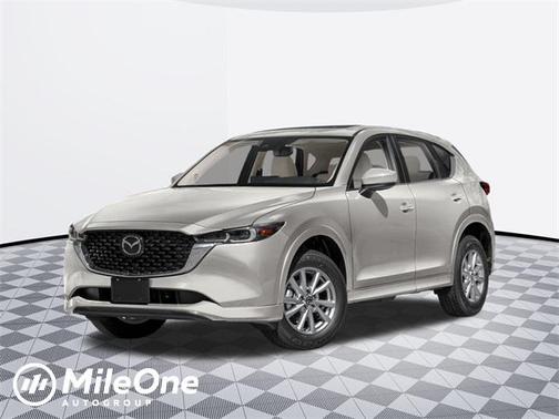 2025 Mazda CX-5 2.5 S Preferred