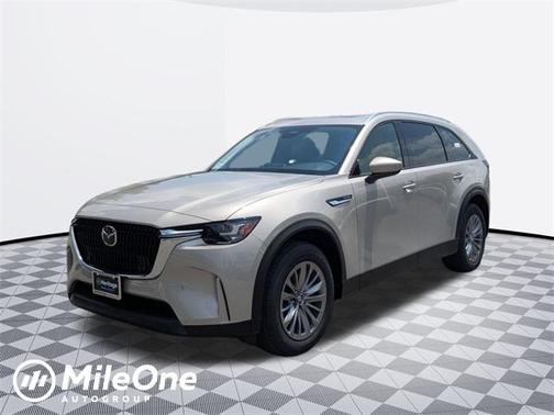2025 Mazda CX-90 3.3 Turbo Preferred