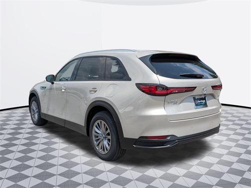 2025 Mazda CX-90 3.3 Turbo Preferred