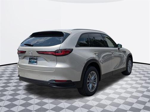 2025 Mazda CX-90 3.3 Turbo Preferred