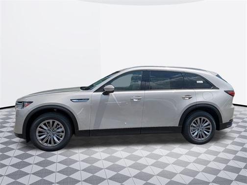 2025 Mazda CX-90 3.3 Turbo Preferred