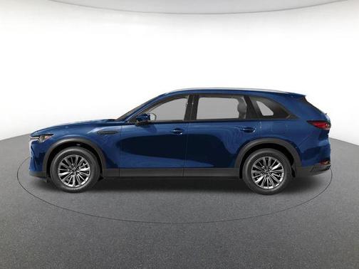 Deep Crystal Blue Mica 2026 Mazda CX-90 3.3 Turbo Preferred