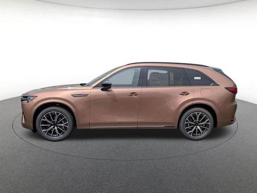 Melting Copper Metallic 2026 Mazda CX-70 3.3 Turbo S Premium Plus