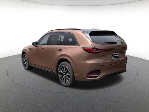 Melting Copper Metallic 2026 Mazda CX-70 3.3 Turbo S Premium Plus