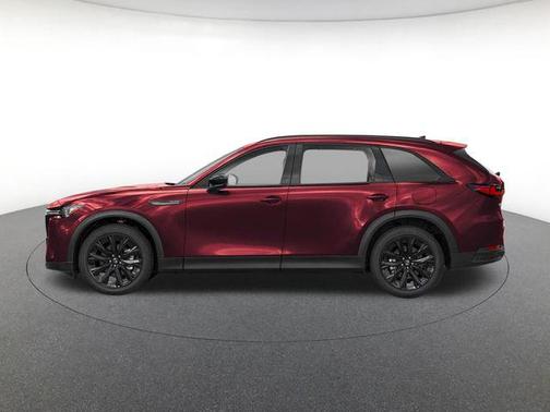 Artisan Red Premium 2026 Mazda CX-90 3.3 Turbo Premium Sport