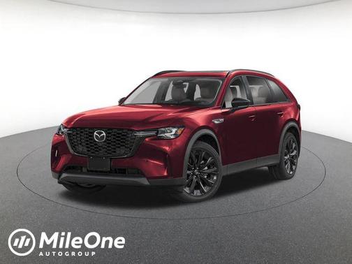 Artisan Red Premium 2026 Mazda CX-90 3.3 Turbo Premium Sport