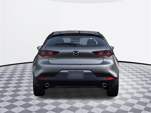 2025 Mazda Mazda3 FWD w/Premium Package