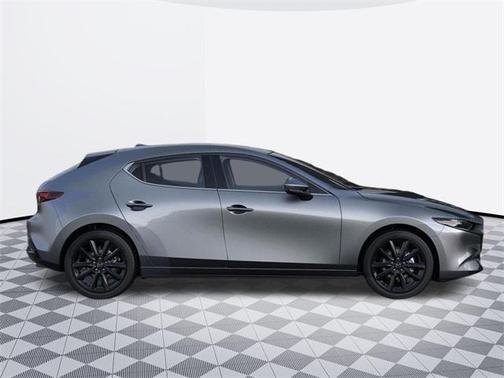 2025 Mazda Mazda3 FWD w/Premium Package