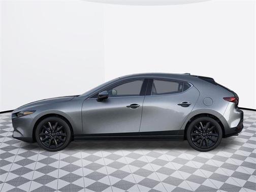 2025 Mazda Mazda3 FWD w/Premium Package