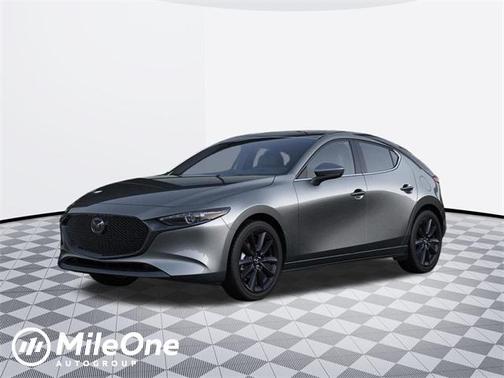 2025 Mazda Mazda3 FWD w/Premium Package