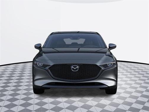 2025 Mazda Mazda3 FWD w/Premium Package