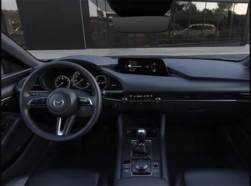 2025 Mazda Mazda3 FWD w/Premium Package