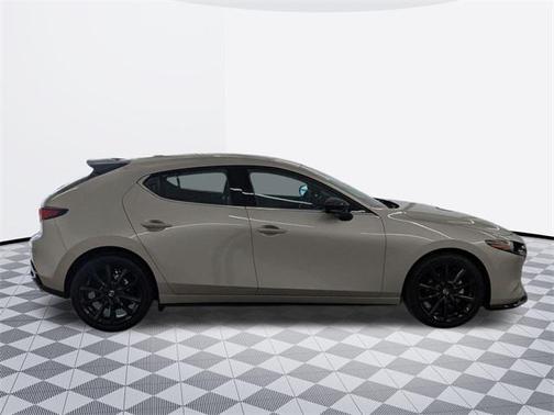 2024 Mazda Mazda3 2.5 Turbo AWD
