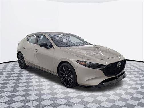 2024 Mazda Mazda3 2.5 Turbo AWD