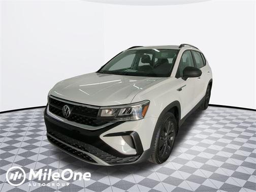 2022 Volkswagen Taos 1.5T S