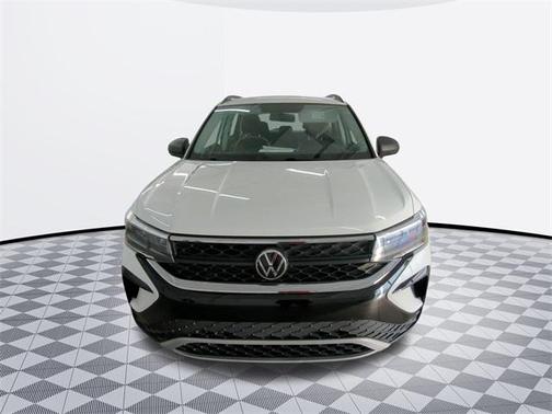 2022 Volkswagen Taos 1.5T S