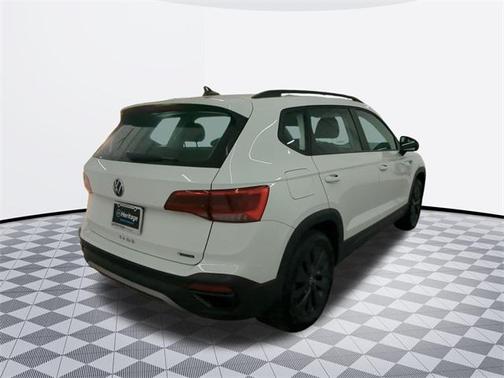 2022 Volkswagen Taos 1.5T S