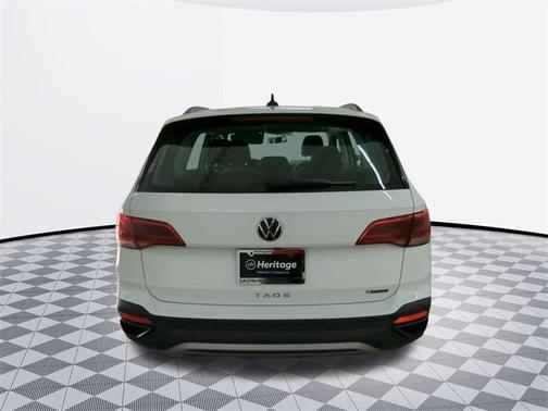 2022 Volkswagen Taos 1.5T S
