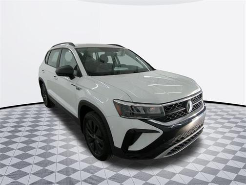 2022 Volkswagen Taos 1.5T S