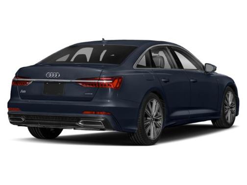 Firmament Blue Metallic 2020 Audi A6 45 Premium
