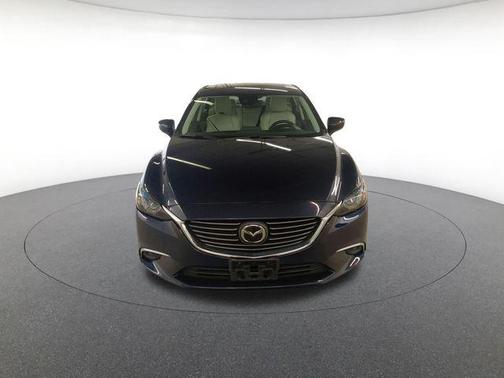 Deep Crystal Blue 2017 Mazda Mazda6 Grand Touring