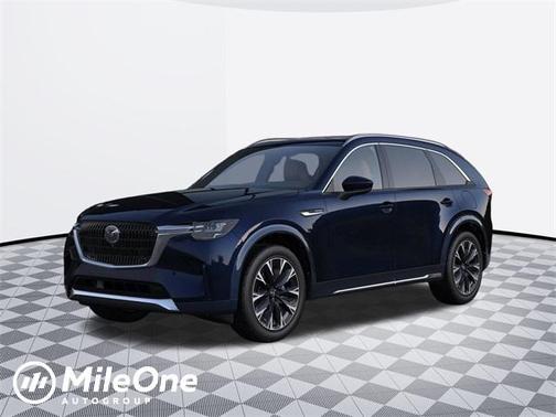 2026 Mazda CX-90 3.3 Turbo S Premium Plus