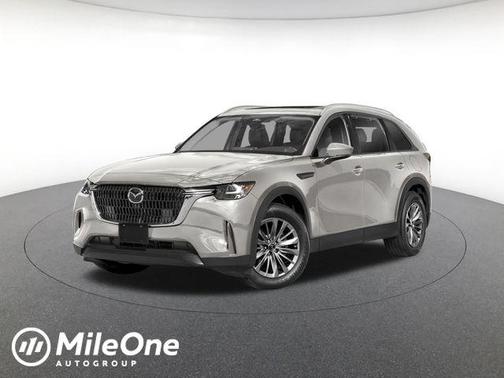 Platinum Quartz 2026 Mazda CX-90 3.3 Turbo Preferred