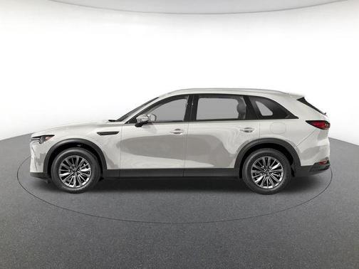 Platinum Quartz 2026 Mazda CX-90 3.3 Turbo Preferred