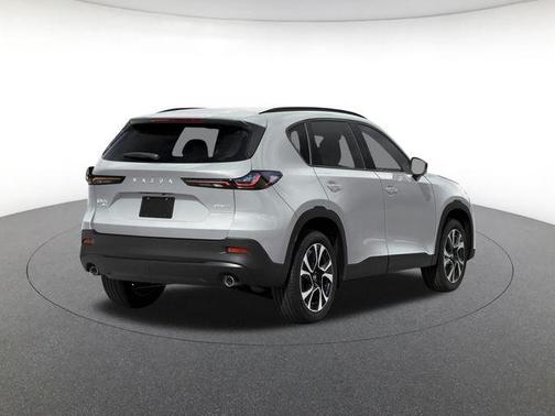 Gray Metallic 2026 Mazda CX-5 2.5 S Preferred Package