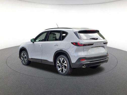 Aero Gray Metallic 2026 Mazda CX-5 2.5 S Preferred Package