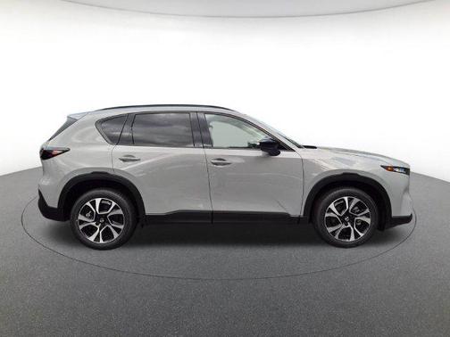 Aero Gray Metallic 2026 Mazda CX-5 2.5 S Preferred Package