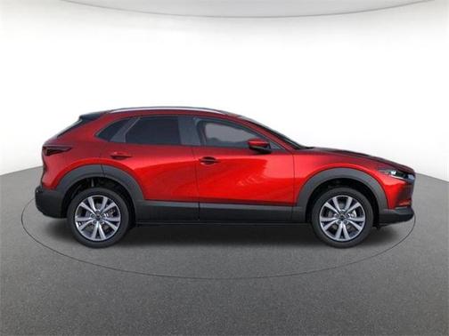 2026 Mazda CX-30 2.5 S