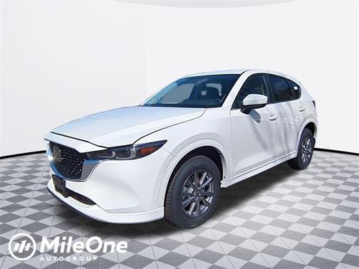 2025 Mazda CX-5 2.5 S Preferred