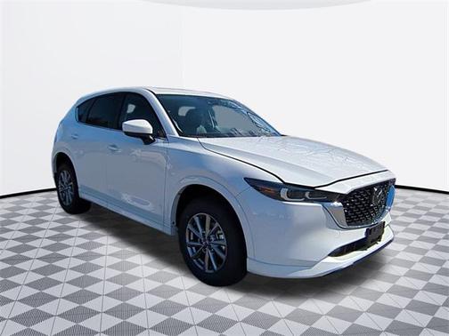 2025 Mazda CX-5 2.5 S Preferred