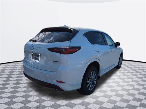 2025 Mazda CX-5 2.5 S Preferred