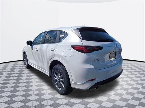 2025 Mazda CX-5 2.5 S Preferred