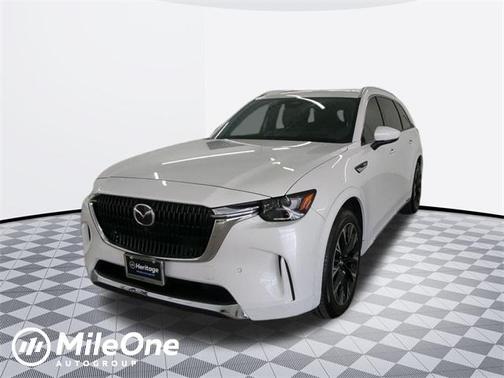 2024 Mazda CX-90 3.3 Turbo S Premium