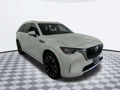 2024 Mazda CX-90 3.3 Turbo S Premium