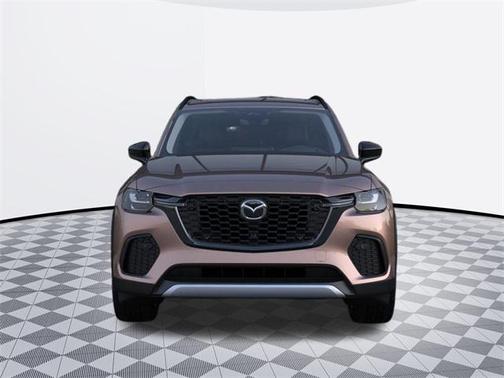 2025 Mazda CX-70 PHEV Premium Package