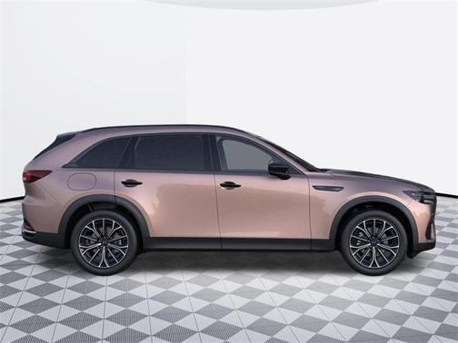 2025 Mazda CX-70 PHEV Premium Package