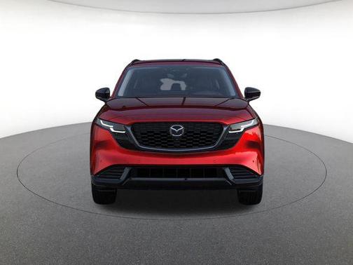 Soul Red Crystal Metallic 2026 Mazda CX-5 2.5 S Premium Plus Package