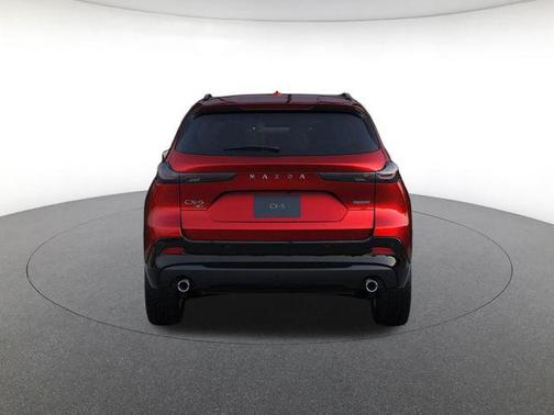 2026 Mazda CX-5 2.5 S Premium Plus Package