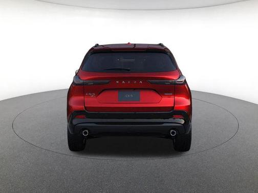 Soul Red Crystal Metallic 2026 Mazda CX-5 2.5 S Premium Plus Package