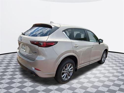 2025 Mazda CX-5 2.5 S Preferred