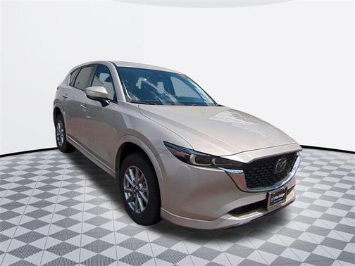 2025 Mazda CX-5 2.5 S Preferred