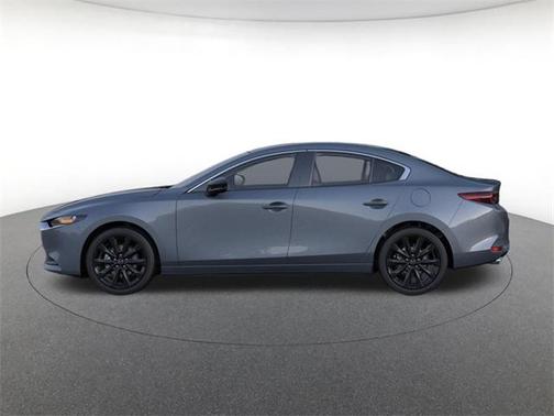 2025 Mazda Mazda3 AWD