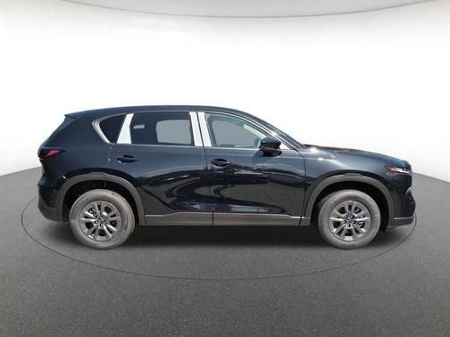 Jet Black Mica 2026 Mazda CX-5 2.5 S Select Package
