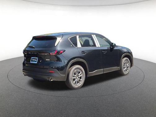 Jet Black Mica 2026 Mazda CX-5 2.5 S Select Package