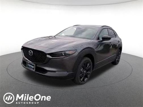 2025 Mazda CX-30 2.5 Turbo Premium Package